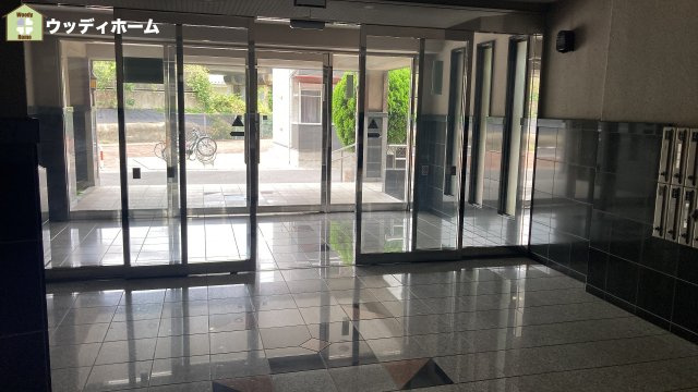 ベルドゥムール新越谷温泉　中古マンションのその他共用部分