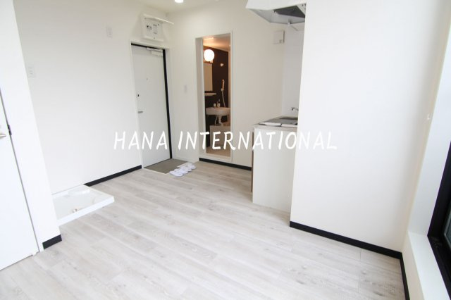 ネオス葛西の寝室|他部屋参照