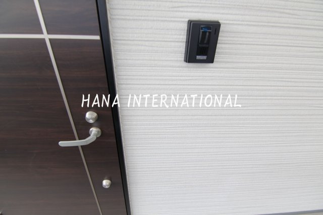 ネオス葛西のセキュリティ