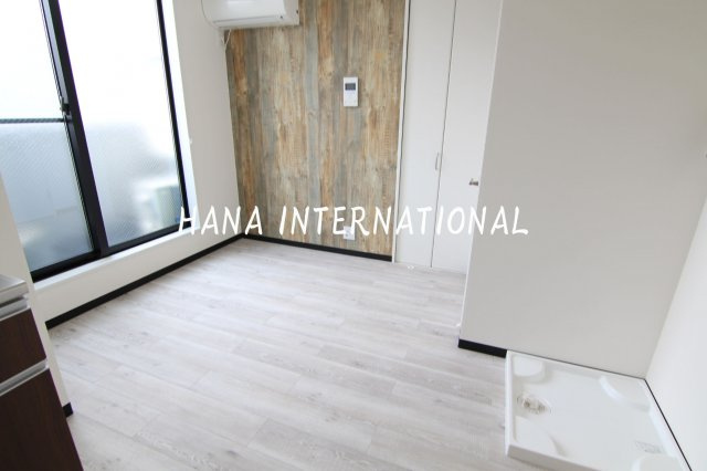 ネオス葛西の居間・リビング|他部屋参照