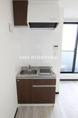 ネオス葛西のキッチン|他部屋参照