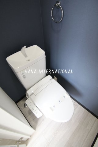 ネオス葛西のトイレ|他部屋参照