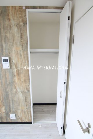 ネオス葛西の収納|他部屋参照