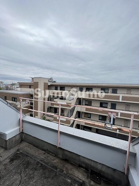 ハイツ大和Ⅱの展望