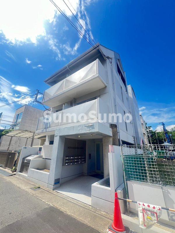 ハイツ大和Ⅱの外観