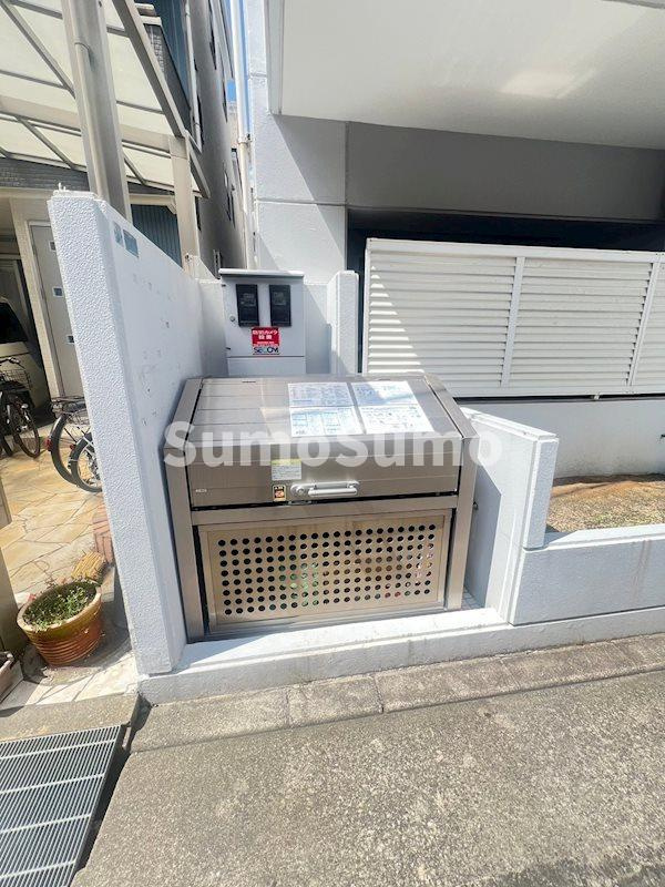 ハイツ大和Ⅱのその他共用部分