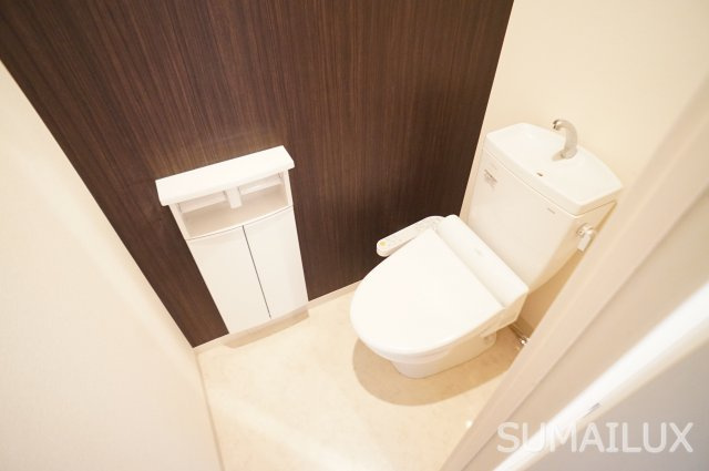 熊本市中央区迎町１丁目の賃貸マンションの洋室