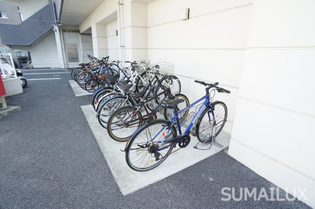 熊本市中央区迎町１丁目の賃貸マンションのその他共用部分