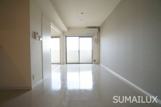 熊本市中央区迎町１丁目の賃貸マンションの内装