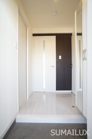 熊本市中央区迎町１丁目の賃貸マンションのトイレ