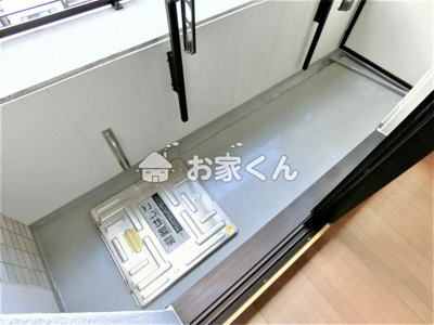 【バルコニー】 | KHKコート板宿