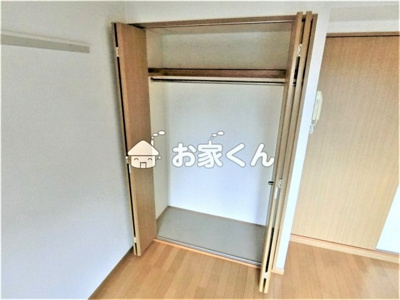 【収納】 | KHKコート板宿 | クローゼット