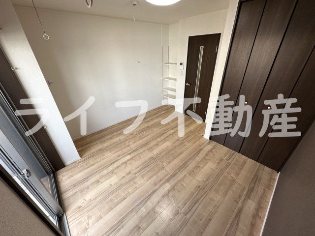 ウィステリアの内装|内装もきれいです