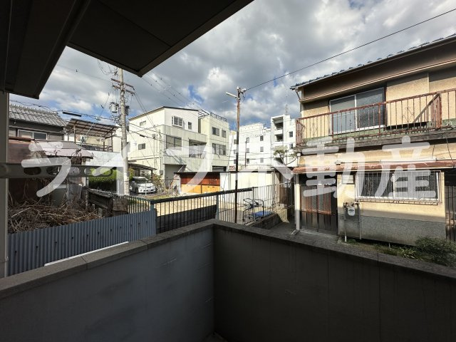 ウィステリアの展望