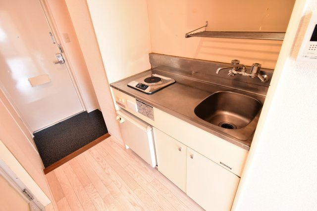 アメニティ武庫川のその他|廊下