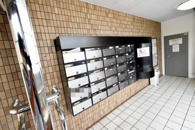 アメニティ武庫川のその他共用部分|メールBOX