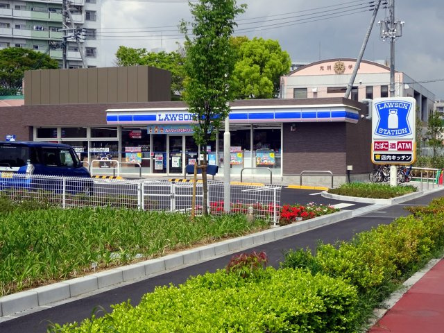 アメニティ武庫川の周辺|ローソン