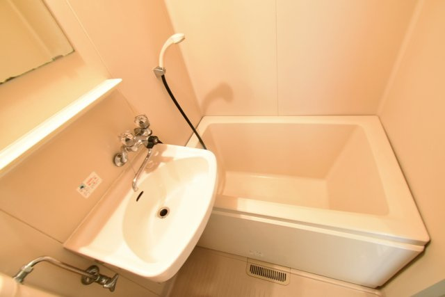 アメニティ武庫川の浴室|浴室