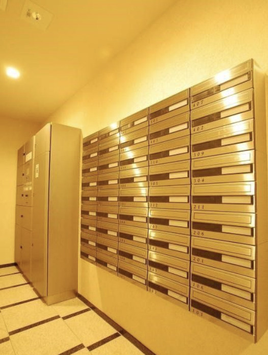 グランドコンシェルジュ新宿北のその他共用部分