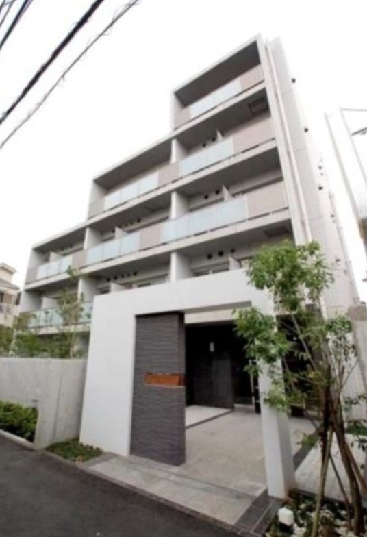 グランドコンシェルジュ新宿北の外観