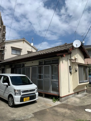 【外観】 | 筒井２丁目貸家