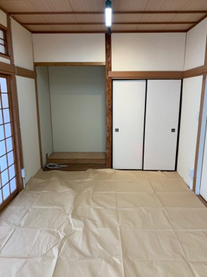 【和室】 | 筒井２丁目貸家