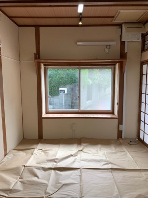 【内装】 | 筒井２丁目貸家