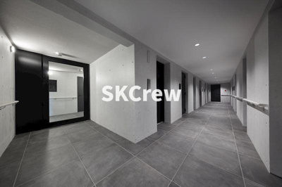 【ロビー】 | ラクラス中野弥生町