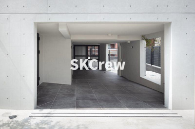 【エントランス】 | ラクラス中野弥生町