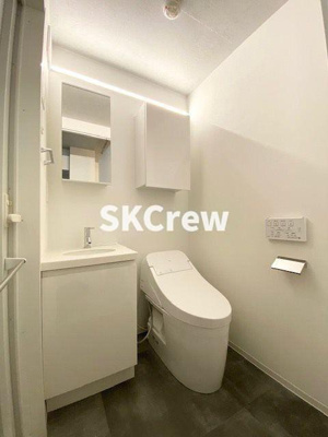 【トイレ】 | ラクラス中野弥生町 | 他部屋参考