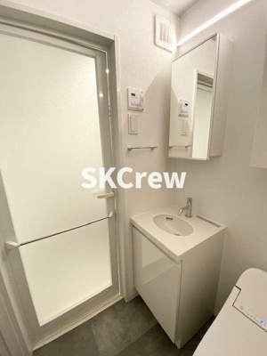 【洗面所】 | ラクラス中野弥生町 | 他部屋参考