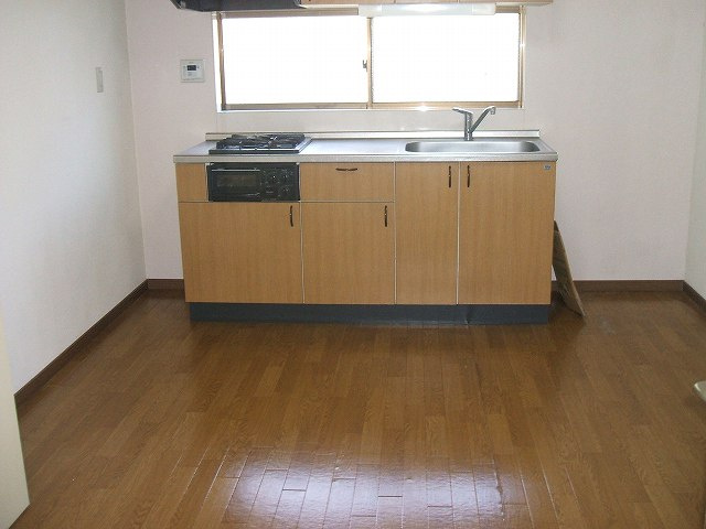 ランパーツ芝久保の居間・リビング