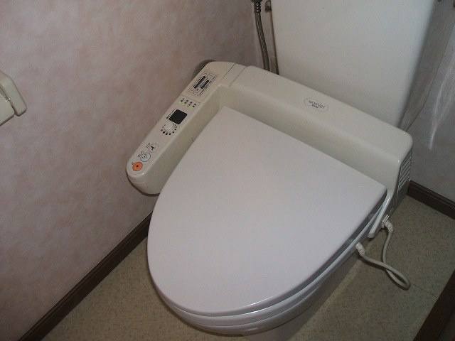 ランパーツ芝久保のトイレ