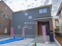 越谷市弥栄町1丁目　新築一戸建ての画像