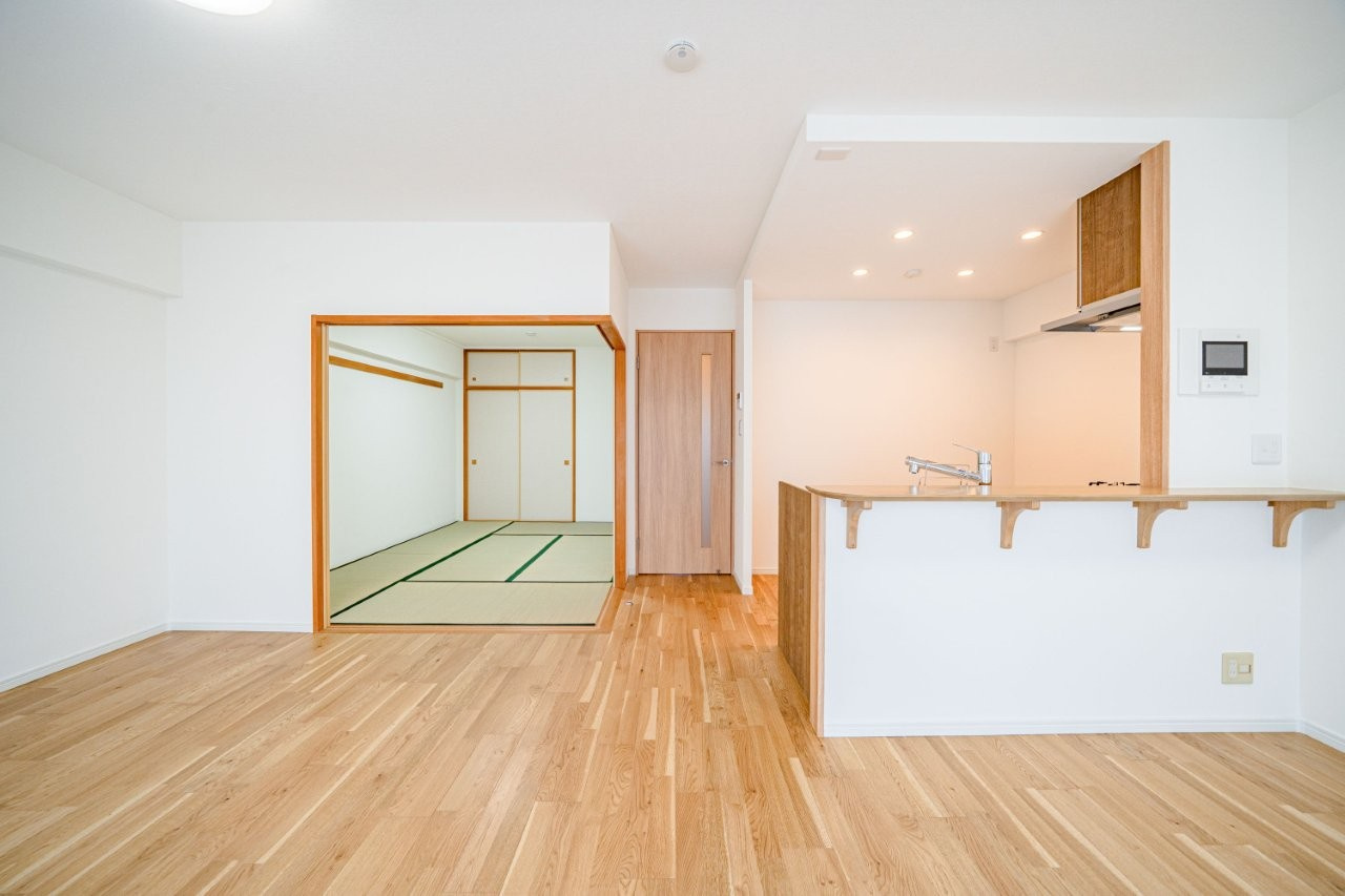 【仲介手数料無料／中村区】グラン・コート中村公園　502号室