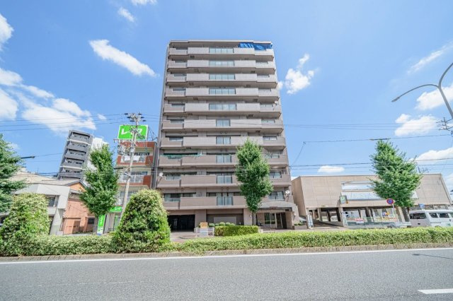 【仲介手数料無料／中村区】グラン・コート中村公園　502号室