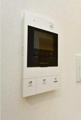 【セキュリティ】 | CREAL門前仲町Ⅱ(クリアル門前仲町Ⅱ)