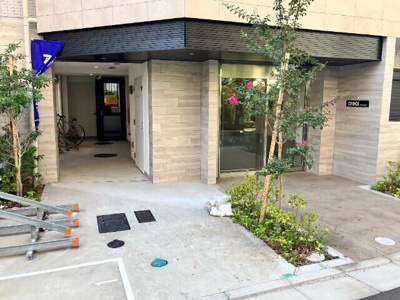 【エントランス】 | CREAL門前仲町Ⅱ(クリアル門前仲町Ⅱ)