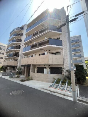 【外観】 | CREAL門前仲町Ⅱ(クリアル門前仲町Ⅱ)