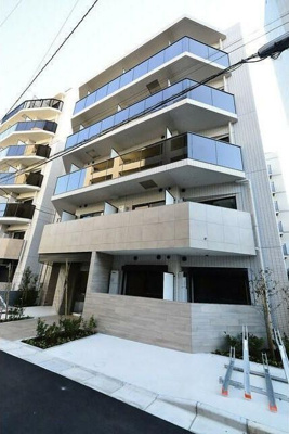 【外観】 | CREAL門前仲町Ⅱ(クリアル門前仲町Ⅱ)