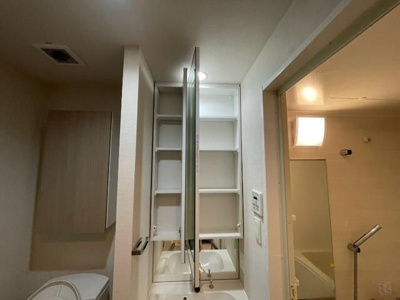 【洗面所】 | CREAL門前仲町Ⅱ(クリアル門前仲町Ⅱ)