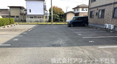 【駐車場】 | サンモール川口 C棟