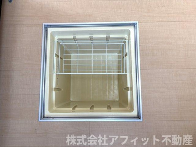 【その他】 | サンモール川口 C棟 | 敷地内ゴミ置場