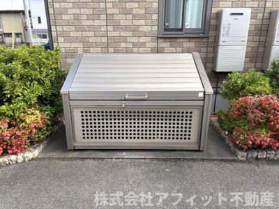 【区画図】 | サンモール川口 C棟