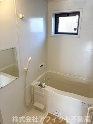 【浴室】 | サンモール川口 C棟 | 追い焚き機能付き