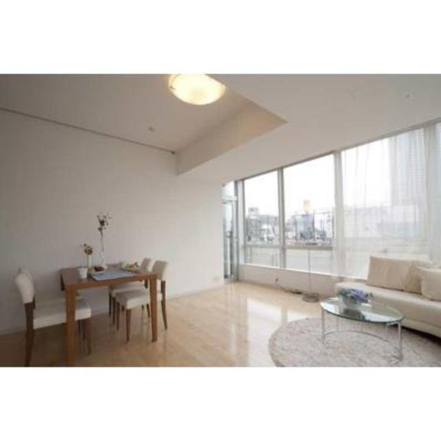 港区芝浦２丁目の賃貸マンションのロビー|※写真は同タイプ住戸です。 