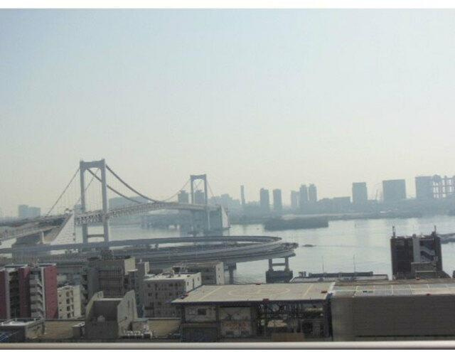 港区芝浦４丁目の賃貸マンションの展望| 