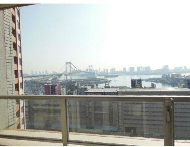 港区芝浦４丁目の賃貸マンションの展望|※写真は同タイプ住戸です。 