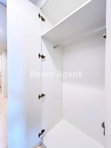 レジディア東桜の収納