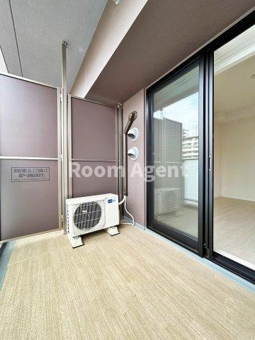 レジディア東桜のバルコニー|類似